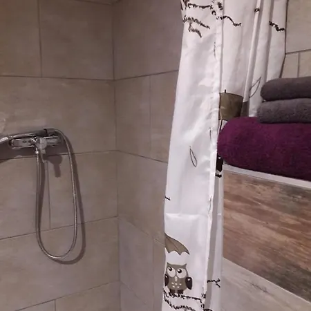 Bastya Apartment *