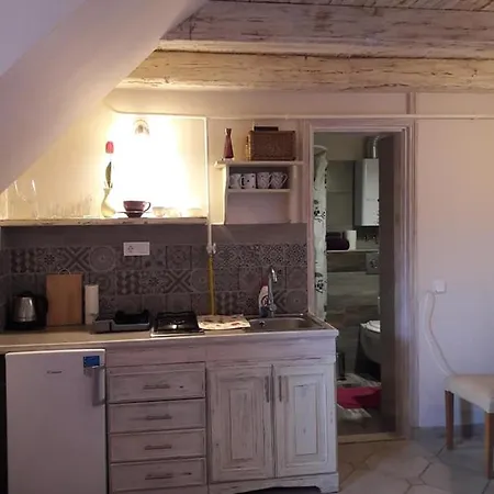 Bastya Apartment Eger