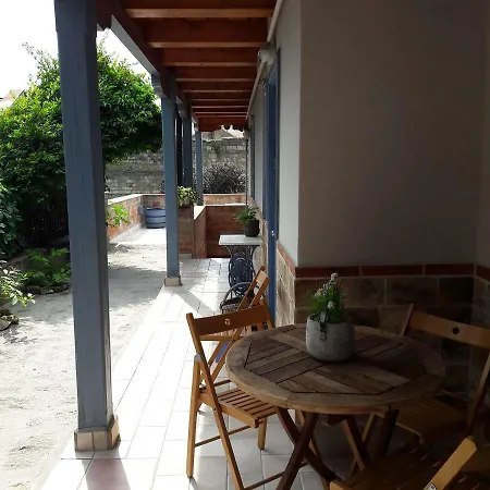 Bastya 아파트 에게르