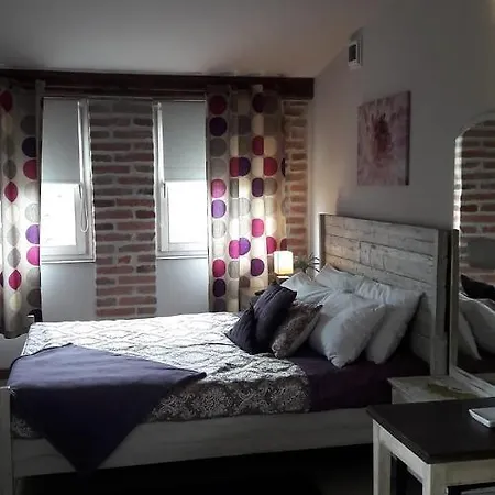 Apartament Bastya