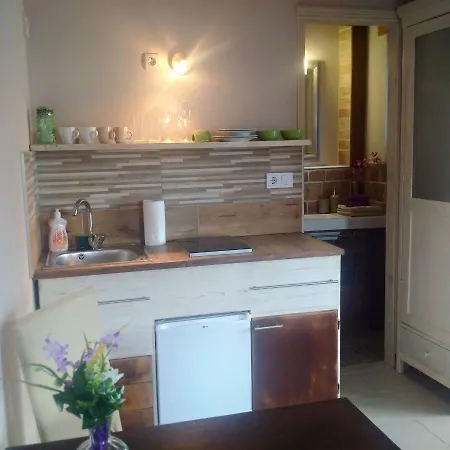Appartement Bastya Eger