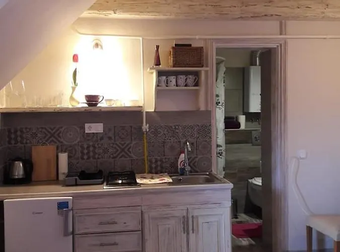 Bástya Apartman Eger